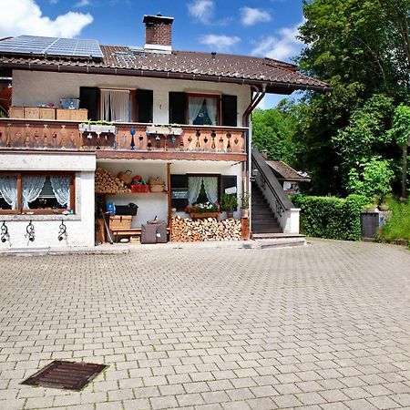 Ferienwohnung Brunnsteinnest Mittenwald Bagian luar foto
