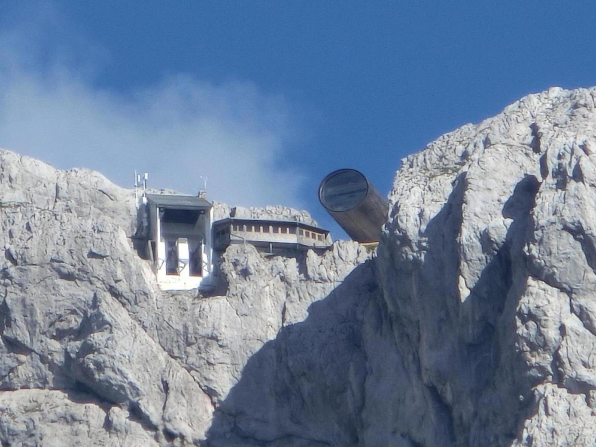 Ferienwohnung Brunnsteinnest Mittenwald Bagian luar foto