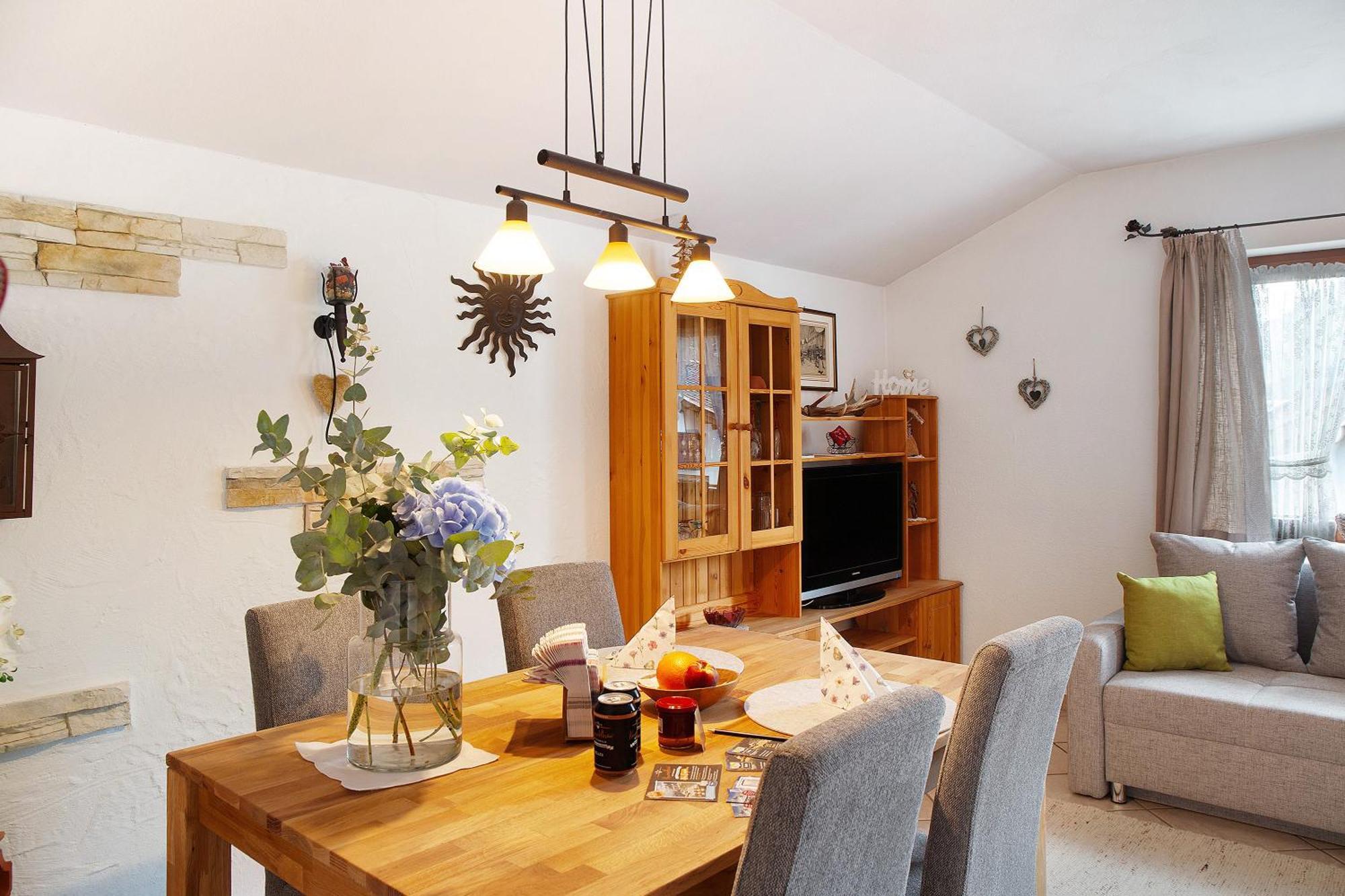 Ferienwohnung Brunnsteinnest Mittenwald Bagian luar foto