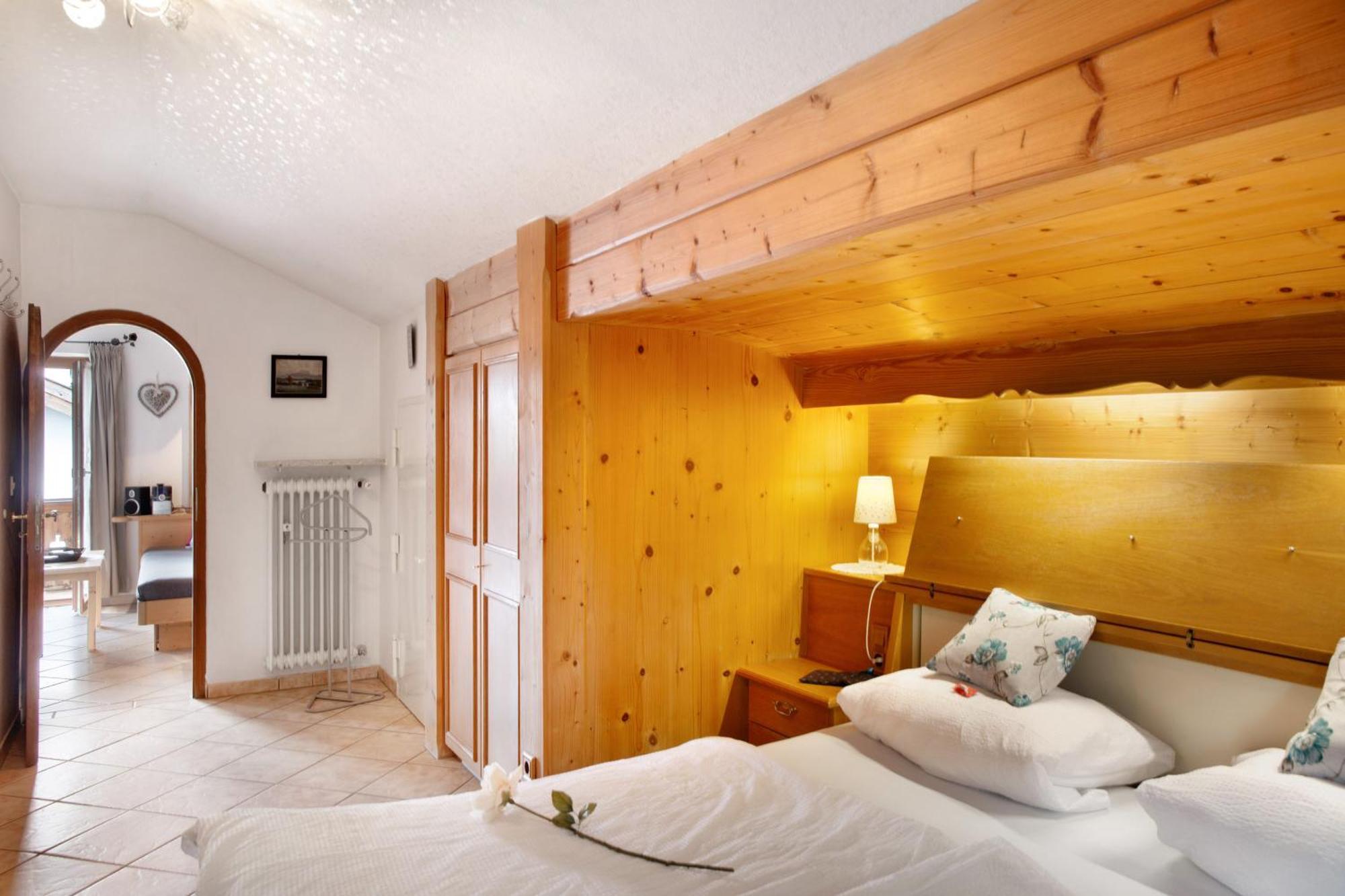 Ferienwohnung Brunnsteinnest Mittenwald Bagian luar foto