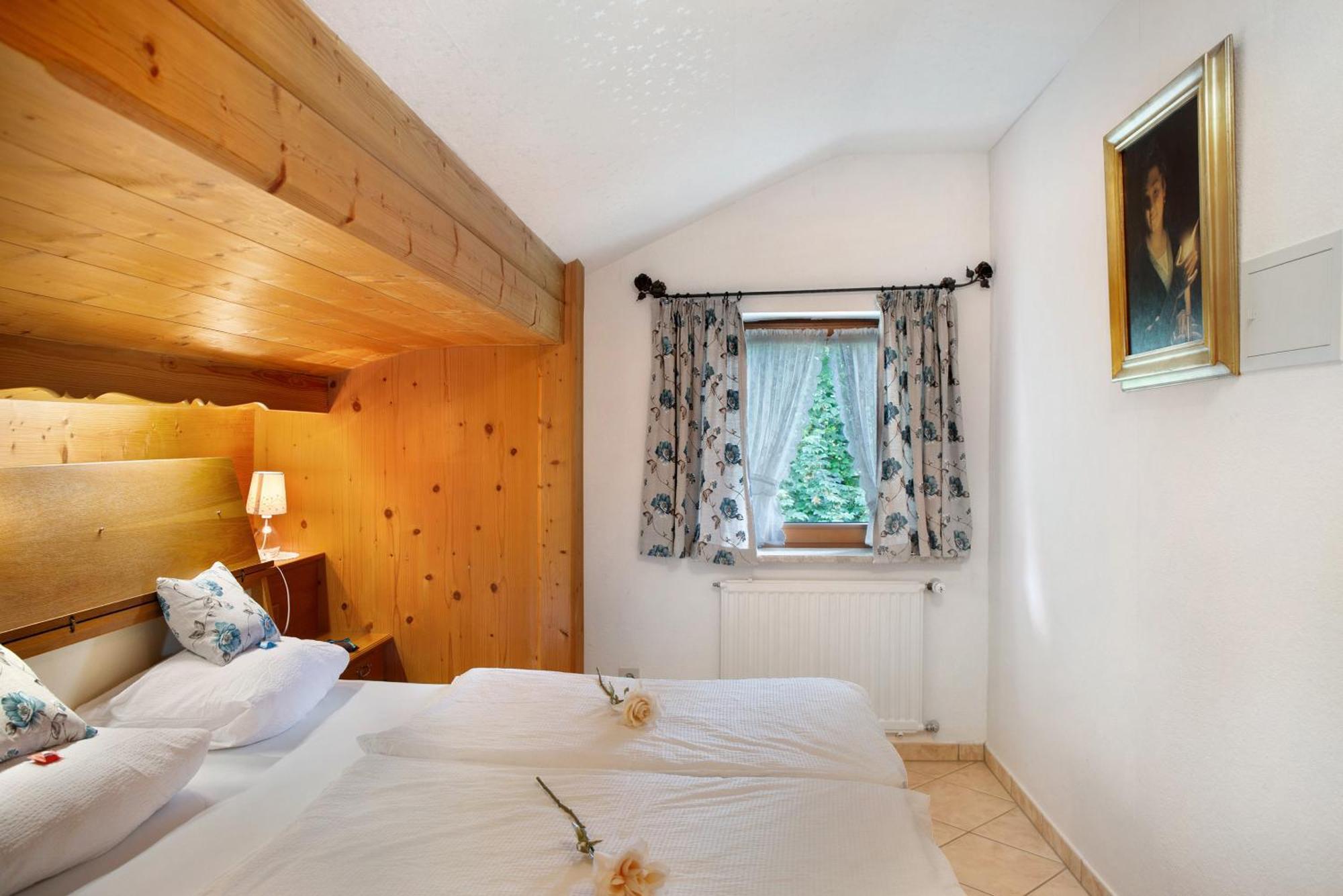 Ferienwohnung Brunnsteinnest Mittenwald Bagian luar foto